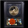 Image 3 : Proof 1991-1995-P WWII Modern Commem Half Dollar 50c Graded GEM++ Proof Deep Cameo By USCG