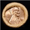 Image 2 : Shotgun Lincoln 1c roll, 1958-d 50 pcs Brandt Wrapper.