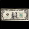 Image 2 : 1963B $1 'Barr Note' Federal Reserve Note Grades Choice AU/BU Slider