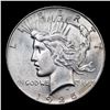 Image 2 : 1925-p Peace Dollar $1 Grades Choice Unc
