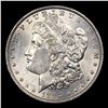 Image 2 : 1897-p Morgan Dollar $1 Grades GEM Unc