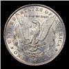 Image 3 : 1897-p Morgan Dollar $1 Grades GEM Unc