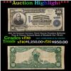 ***Auction Highlight*** 1902 $10 National Currency Third Charter President McKinley 'First & Citizen