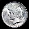Image 2 : 1922-p Peace Dollar $1 Grades Choice+ Unc