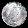 Image 3 : 1923-p Peace Dollar $1 Grades GEM Unc
