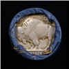 Image 3 : Buffalo Nickel Shotgun Roll in Old Bank Style 'Bell Telephone'  Wrapper 1927 & d Mint Ends