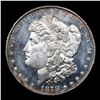 Image 2 : 1878-s Morgan Dollar $1 Grades GEM Unc PL