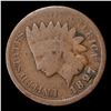 Image 2 : 1897 Indian Cent 1c Grades vg details