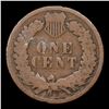 Image 3 : 1897 Indian Cent 1c Grades vg details