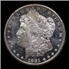 Image 2 : ***Auction Highlight*** 1881-cc Morgan Dollar GSA Hoard $1 Grades Select Unc+ DMPL (fc)