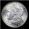 Image 2 : 1881-o Morgan Dollar $1 Grades Choice Unc