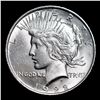 Image 2 : 1922-p Peace Dollar $1 Grades Choice+ Unc