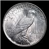 Image 3 : 1922-p Peace Dollar $1 Grades Choice+ Unc