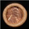 Image 2 : Shotgun Lincoln 1c roll, 1976-D 50 pcs Brandt Wrapper.