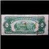 Image 3 : 1928F $2 Red Seal United States Note Grades vf+