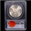 Image 5 : 1880-s Morgan Dollar $1 Graded ms65+ pl BY SEGS