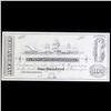 Image 2 : Proof 1850 $100 California Promissory Note - Obverse BEP Intaglio Souvenir Card SO-034, ANA '83 Grad