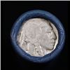 Image 2 : Buffalo Nickel Shotgun Roll in Old Bank Style 'Bell Telephone'  Wrapper 1928 & d Mint Ends