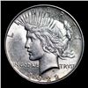 Image 2 : 1922-p Peace Dollar $1 Grades Choice+ Unc