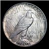 Image 3 : 1922-p Peace Dollar $1 Grades Choice+ Unc