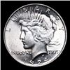 Image 2 : 1924-p Peace Dollar $1 Grades Choice+ Unc