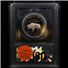 Image 3 : Proof 1991-S Mount Rushmore Modern Commem Half Dollar 50c Graded GEM++ Proof Deep Cameo By USCG