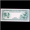 Image 2 : Proof 1915 $5 Federal Reserve Bank Note - Reverse BEP Intaglio Souvenir Card B-158, IPMS '92 Grades 