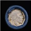 Image 2 : Buffalo Nickel Shotgun Roll in Old Bank Style 'Bell Telephone'  Wrapper 1926 & d Mint Ends