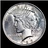 Image 2 : 1923-p Peace Dollar $1 Grades Choice+ Unc