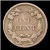 Image 3 : 1858 SL Flying Eagle Cent 1c Grades f+