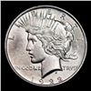 Image 2 : 1922-p Peace Dollar $1 Grades Choice+ Unc