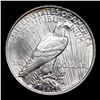 Image 3 : 1922-p Peace Dollar $1 Grades Choice+ Unc