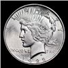 Image 2 : 1922-p Peace Dollar $1 Grades GEM Unc