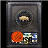 Image 3 : Proof 1991-S Mount Rushmore Modern Commem Half Dollar 50c Graded GEM++ Proof Deep Cameo By USCG
