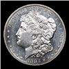 Image 2 : ***Auction Highlight*** 1883-s Morgan Dollar $1 Graded Choice Unc By USCG (fc)