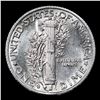 Image 3 : 1941-s Mercury Dime 10c Grades GEM+ FSB