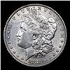 Image 2 : 1880-o Morgan Dollar $1 Grades Select Unc