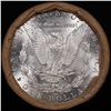 Image 3 : ***Auction Highlight*** 1881 & CC Uncirculated Morgan Dollar Shotgun Roll (fc)