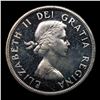 Image 2 : 1962 Canada Dollar $1 Grades GEM+ UNC PL
