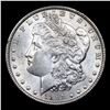 Image 2 : 1891-p Morgan Dollar $1 Grades Select Unc
