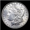 Image 2 : 1889-p Morgan Dollar $1 Grades Choice+ Unc