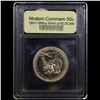 Image 2 : Proof 1991-1995-P WWII Modern Commem Half Dollar 50c Graded GEM++ Proof Deep Cameo By USCG