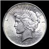 Image 2 : 1922-p Peace Dollar $1 Grades Select Unc