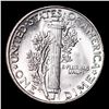 Image 3 : 1944-p Mercury Dime 10c Grades GEM+ Unc