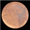 Image 3 : Mint Error Lincoln Cent Blank Planchet 1c Grades Select Unc BN