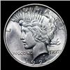 Image 2 : 1923-p Peace Dollar $1 Grades Choice Unc