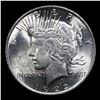 Image 2 : 1922-p Peace Dollar $1 Grades Choice+ Unc