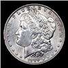 Image 2 : 1889-p Morgan Dollar $1 Grades Choice Unc