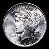 Image 2 : 1925-p Peace Dollar $1 Grades Select+ Unc