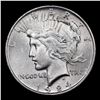 Image 2 : 1924-p Peace Dollar $1 Grades GEM Unc